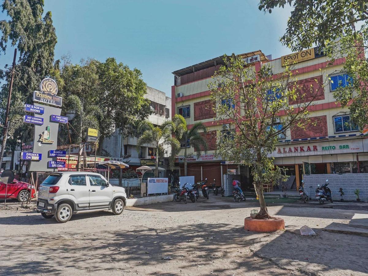 Collection O Shreya Otel Talegaon Dabhade Dış mekan fotoğraf