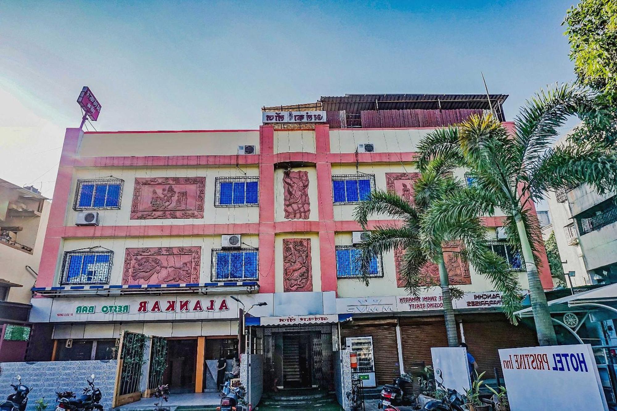Collection O Shreya Otel Talegaon Dabhade Dış mekan fotoğraf