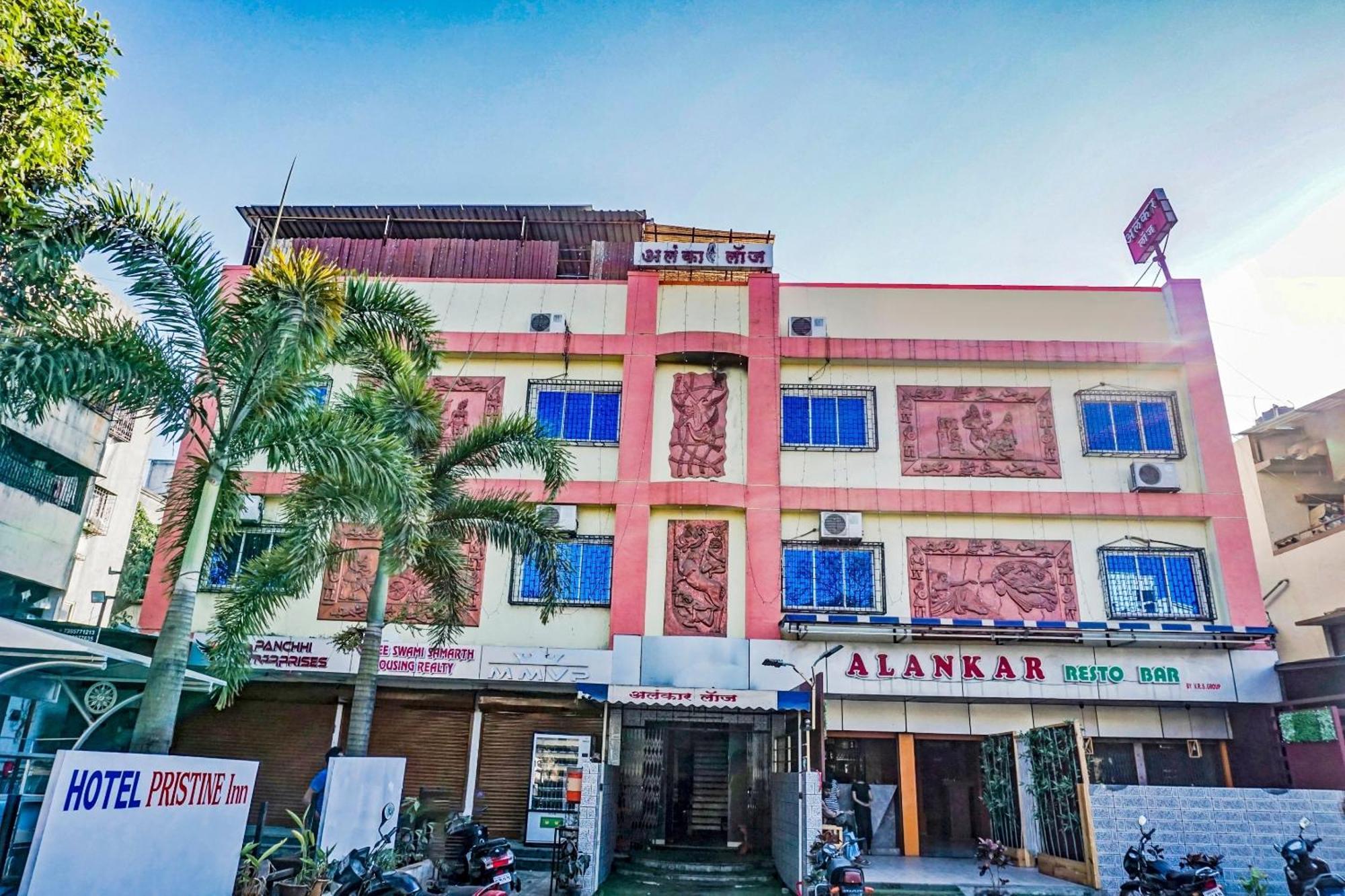 Collection O Shreya Otel Talegaon Dabhade Dış mekan fotoğraf